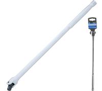 BlueSpot Tools Bluespot Flexi Head Knuckle Power Breaker Bar Wrench 3/8" Drive 380mm Long 15"