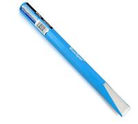 BlueSpot Tools Bluespot Induction Hardened Bolster Cold Chisel For Cutting Masonry 29mm X 300mm