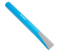 BlueSpot Tools Bluespot Induction Hardened Bolster Cold Chisel For Cutting Masonry 30mm X 250mm