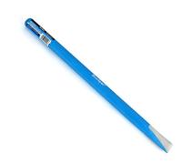 BlueSpot Tools Bluespot Induction Hardened Bolster Cold Chisel For Cutting Masonry 30mm X 450mm