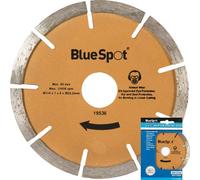 BlueSpot Tools Bluespot Mortar Raking Diamond Cutting Blade Disc Brick Grinder 115mm 4.5"