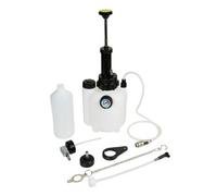 BlueSpot Tools Bluespot One Person 3L Brake Clutch Vacuum Bleeder Pump Pneumatic Bleeding Kit