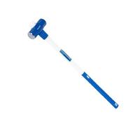 BlueSpot Tools Bluespot Sledge Hammer 3.2Kg 7Lb Lump With Fibreglass Shaft Handle 26612