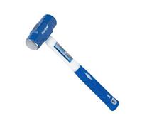 BlueSpot Tools Bluespot Sledge Hammer 3Lb 1.3Kg Club Hammer Fibreglass Long Handle Lump 26202