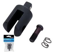 BlueSpot Tools Bluespot Spare Knuckle Bar Strong Power Breaker Replacement Head 3/8" Drive
