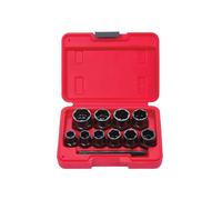 Bluespot Tools Bolt Remover Set 9-19mm 10 Piece Bluespot Tools Multicolor