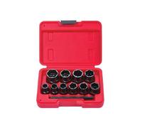 Bluespot Tools Bolt Remover Set 9-19mm 10 Piece Multi Colour (One Size)