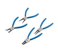 Bluespot Tools Circlip Pliers Set, 4 Piece Bluespot Tools Multicolor