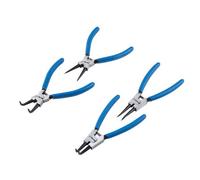 Bluespot Tools Circlip Pliers Set, 4 Piece Multi Colour (One Size)