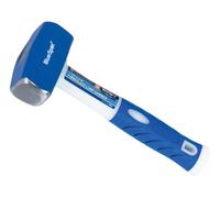 Bluespot Tools 26200 Club Hammer Fibreglass Handle 1.13Kg (2.1/2 Lb) B/s26200