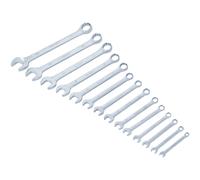 BlueSpot Tools Combination Spanner Set, 14 Piece