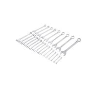 Bluespot 4131 Combination Spanner Set 6-32 mm with Storage Pouch 25 Pack