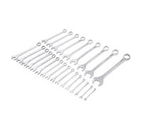 Bluespot Tools Combination Spanner Set, Metric Bluespot Tools Multicolor