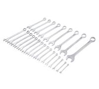 Bluespot 4131 Combination Spanner Set 6-32 mm with Storage Pouch 25 Pack