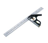 Bluespot Tools Combination Square 300mm (12In) Multi Colour (One Size)