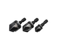 Bluespot Tools Countersink Bit Set 3 Piece