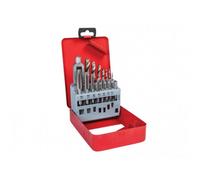 Bluespot Tools Drill & Tap Set, 15 Piece Multi Colour (One Size)
