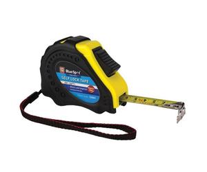 Bluespot Tools Easy Read Magnetic Pocket Tape Multi Colour (5M/16Ft (Width 17mm))