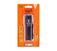 BlueSpot Tools Electralight 3W Led Zoom Flashlight