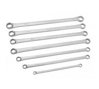 Bluespot Tools Extra Long Ring Spanner Set, 7 Piece