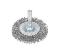 Bluespot Tools Flat Steel Wire Wheel Brush Bluespot Tools Multicolor