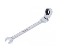 Bluespot Tools Flexible Head Ratchet Spanner Multi Colour (10mm)