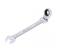 Bluespot Tools Flexible Head Ratchet Spanner Multi Colour (14mm)