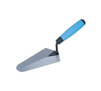 Bluespot Tools Gauging Trowel Soft Grip Handle 7In in Blue Bluespot Tools Blue