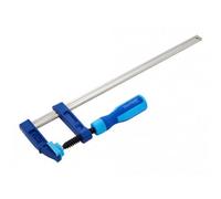 Bluespot Tools Heavy-Duty F-Clamp Multi Colour (80 X 600mm)