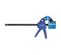 BlueSpot Tools Heavy Duty Ratchet Speed Clamp & Spreader 300mm 12in B/S10033