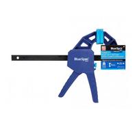 Bluespot Tools Heavy-Duty Ratchet Speed Clamp & Spreader Multi Colour (150mm (6In))