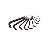 Bluespot Tools Hexagon Key Set, 10 Piece