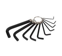 Bluespot Tools Hexagon Key Set, 10 Piece Multi Colour (One Size)