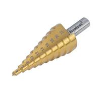 Bluespot Tools Hss Step Drill 4-22mm Multi Colour (One Size)
