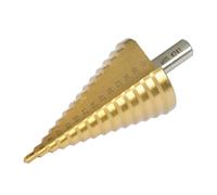 Bluespot Tools Hss Step Drill 4-42mm Bluespot Tools Multicolor