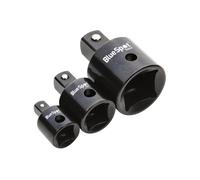 Bluespot Tools Impact Adaptor Set, 3 Piece