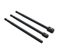 Bluespot Tools Impact Socket Adaptor Set, 3 Piece Bluespot Tools Multicolor