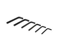 BlueSpot Tools Jumbo Hex Key Set, 6 Piece