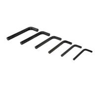 Bluespot Tools Jumbo Hex Key Set, 6 Piece Multi Colour (One Size)