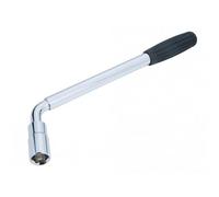Bluespot Tools L Type Telescopic Wheel Wrench Multi Colour (One Size)