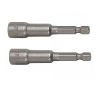 Bluespot Tools Magnetic Nut Driver Set, 2 Piece Multi Colour (One Size)