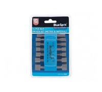 Bluespot Tools Metric & Imperial Nut Driver Set, 14 Piece Multi Colour (One Size)