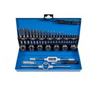 Bluespot Tools Metric Tap And Die Set, 32 Piece Multi Colour (One Size)