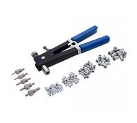 Bluespot Tools Nut Riveter Kit (M3-M8) 86 Piece Multi Colour (One Size)