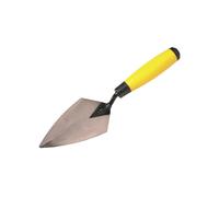 Bluespot Tools Pointing Trowel Soft Grip Handle 150Mm (6In) in Yellow Bluespot Tools Yellow