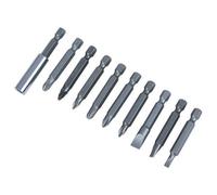 Bluespot Tools Power Bit Set, 10 Piece Multi Colour (One Size)