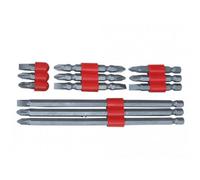 Bluespot Tools Power Bit Set, 12 Piece Multi Colour (One Size)