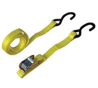 Bluespot Tools S-Hook Cam Buckle 25mm X 2M Multi Colour (One Size)