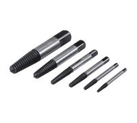 Bluespot Tools Screw Extractor Set, 6 Piece Multi Colour (One Size)