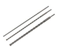 BlueSpot Tools SDS Bit Set 600mm, 3 Piece